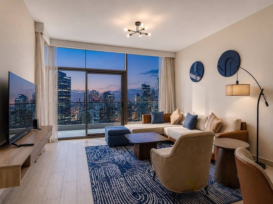 1 Bedroom Apartment — ONE OF ONE, Business Bay - Dubai — photo 6