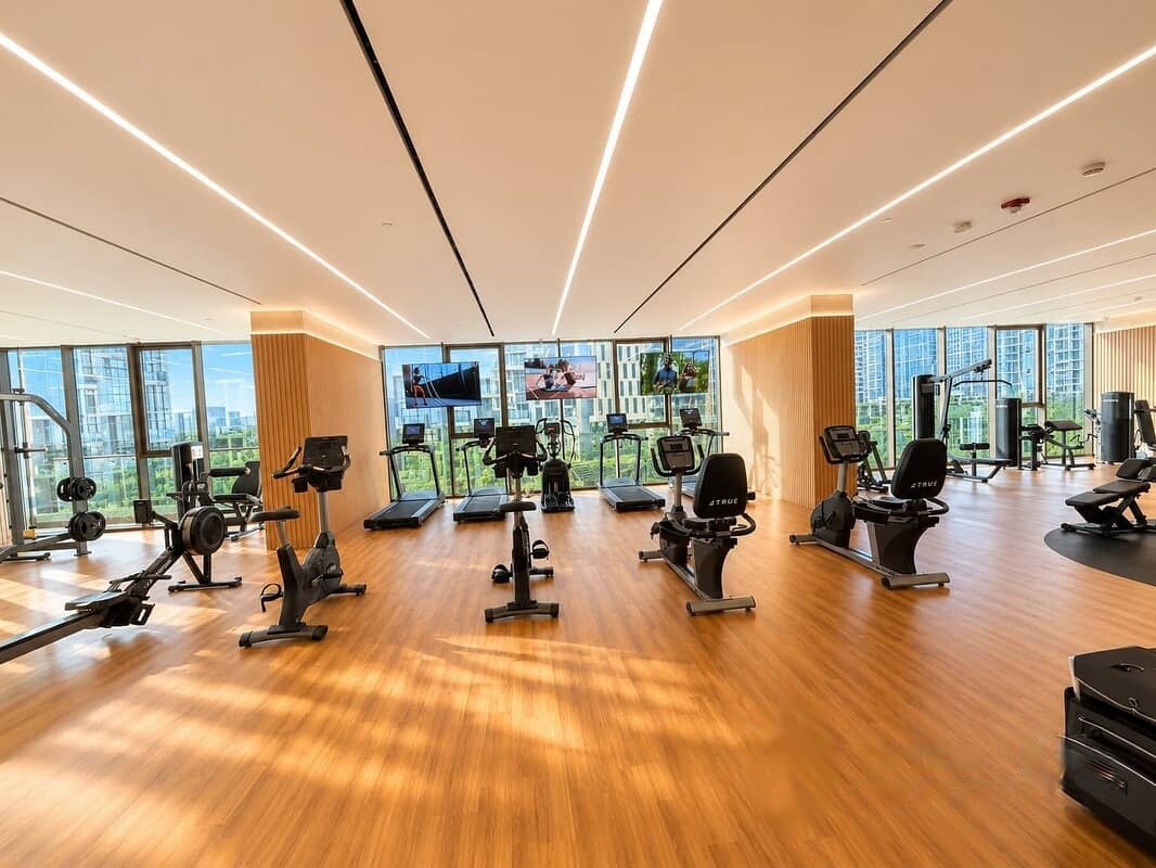 1 Bedroom Apartment — ONE OF ONE, Business Bay - Dubai — photo 27