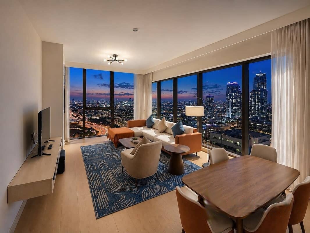 1 Bedroom Apartment — ONE OF ONE, Business Bay - Dubai — photo 20