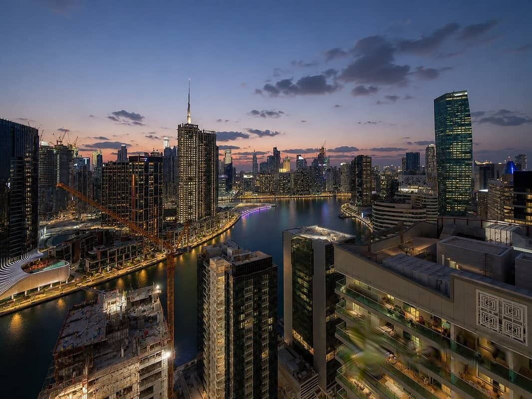 1 Bedroom Apartment — ONE OF ONE, Business Bay - Dubai — photo 4