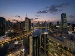 1 Bedroom Apartment — ONE OF ONE, Business Bay - Dubai — photo 4