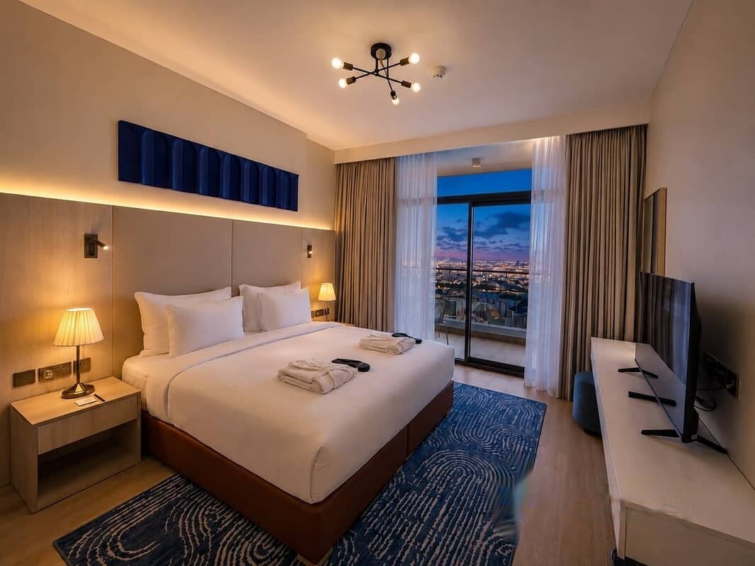 1 Bedroom Apartment — ONE OF ONE, Business Bay - Dubai — photo 9
