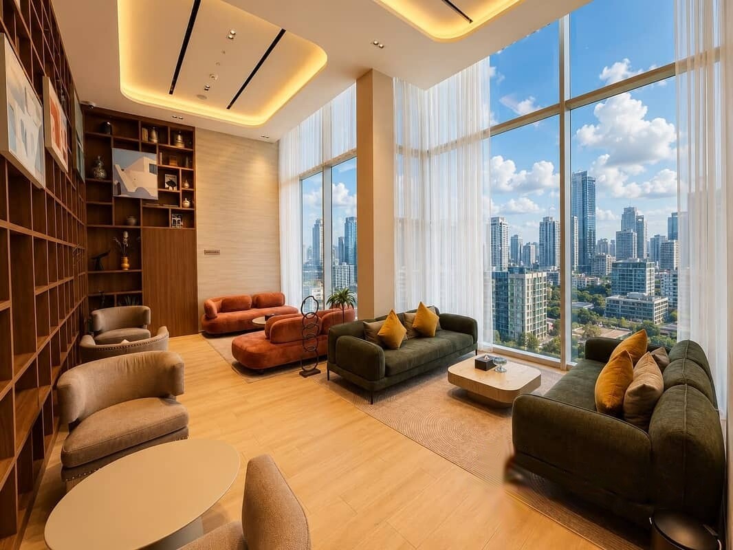 1 Bedroom Apartment — ONE OF ONE, Business Bay - Dubai — photo 31