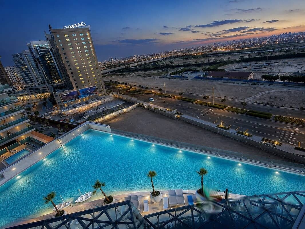 1 Bedroom Apartment — ONE OF ONE, Business Bay - Dubai — photo 3