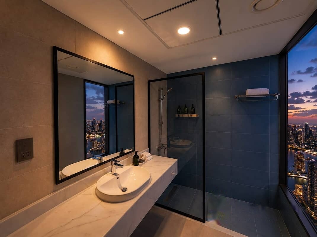 1 Bedroom Apartment — ONE OF ONE, Business Bay - Dubai — photo 5