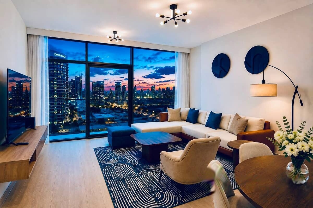 1 Bedroom Apartment — ONE OF ONE, Business Bay - Dubai — photo 2