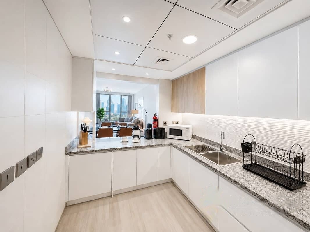 1 Bedroom Apartment — ONE OF ONE, Business Bay - Dubai — photo 14
