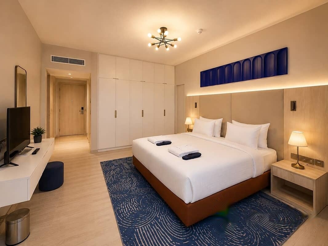 1 Bedroom Apartment — ONE OF ONE, Business Bay - Dubai — photo 19