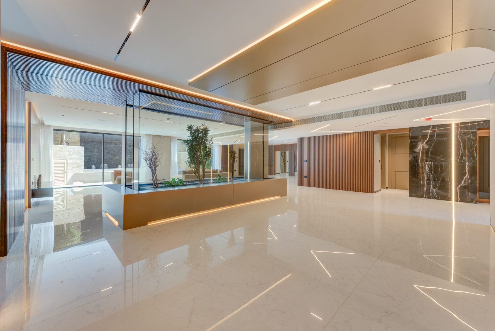 5 Bedroom Villa — Peal Jumeirah - Dubai — photo 12