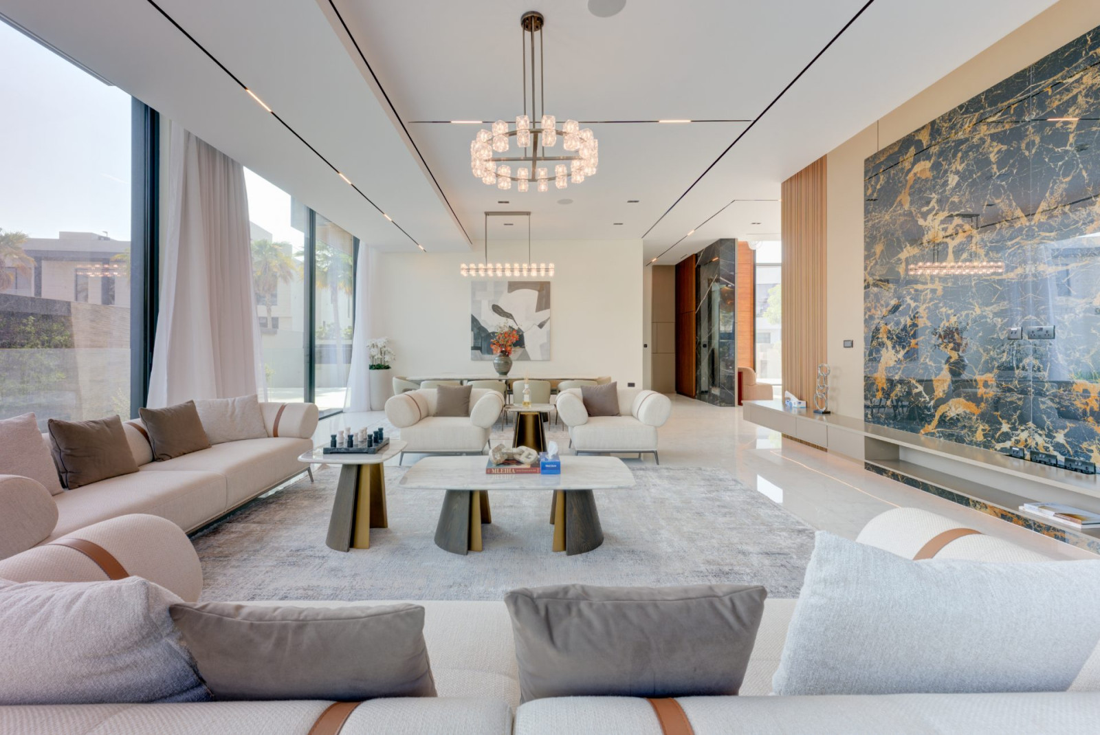 5 Bedroom Villa — Peal Jumeirah - Dubai — photo 4