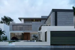 5 Bedroom Villa — Pearl Jumeirah, Jumeirah 1 - Dubai — photo 1