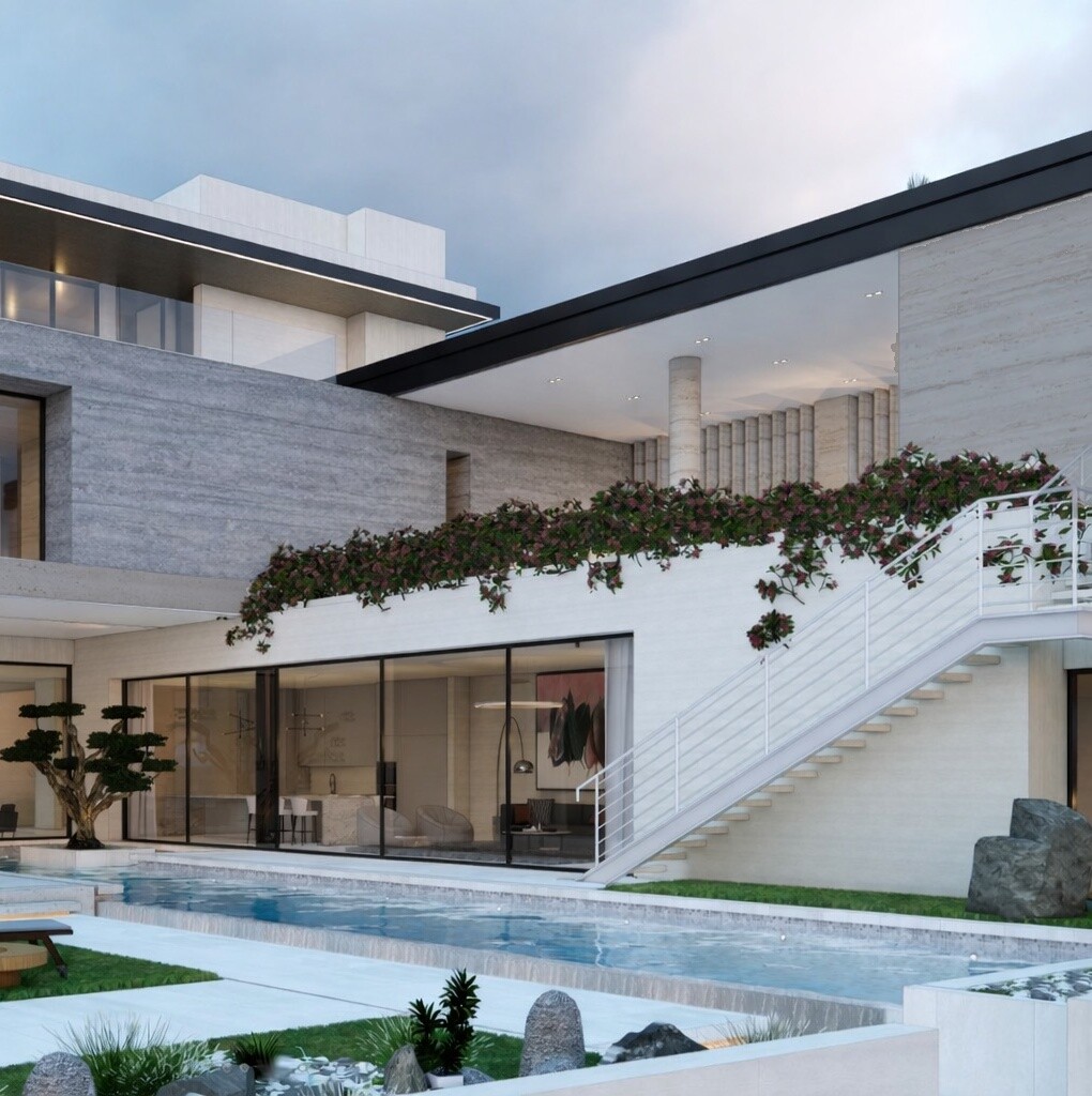 5 Bedroom Villa — Pearl Jumeirah, Jumeirah 1 - Dubai — photo 2