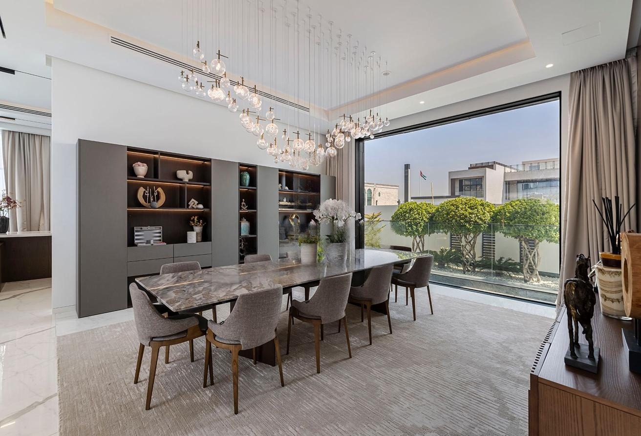 5 Bedroom Villa — Pearl Jumeirah Villas - Dubai — photo 7