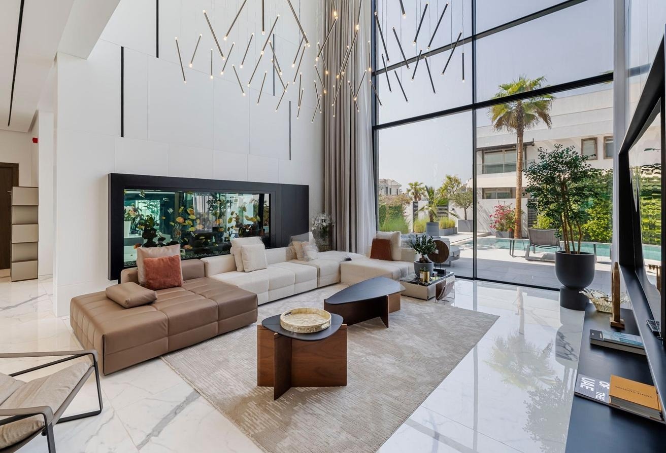 5 Bedroom Villa — Pearl Jumeirah Villas - Dubai — photo 5