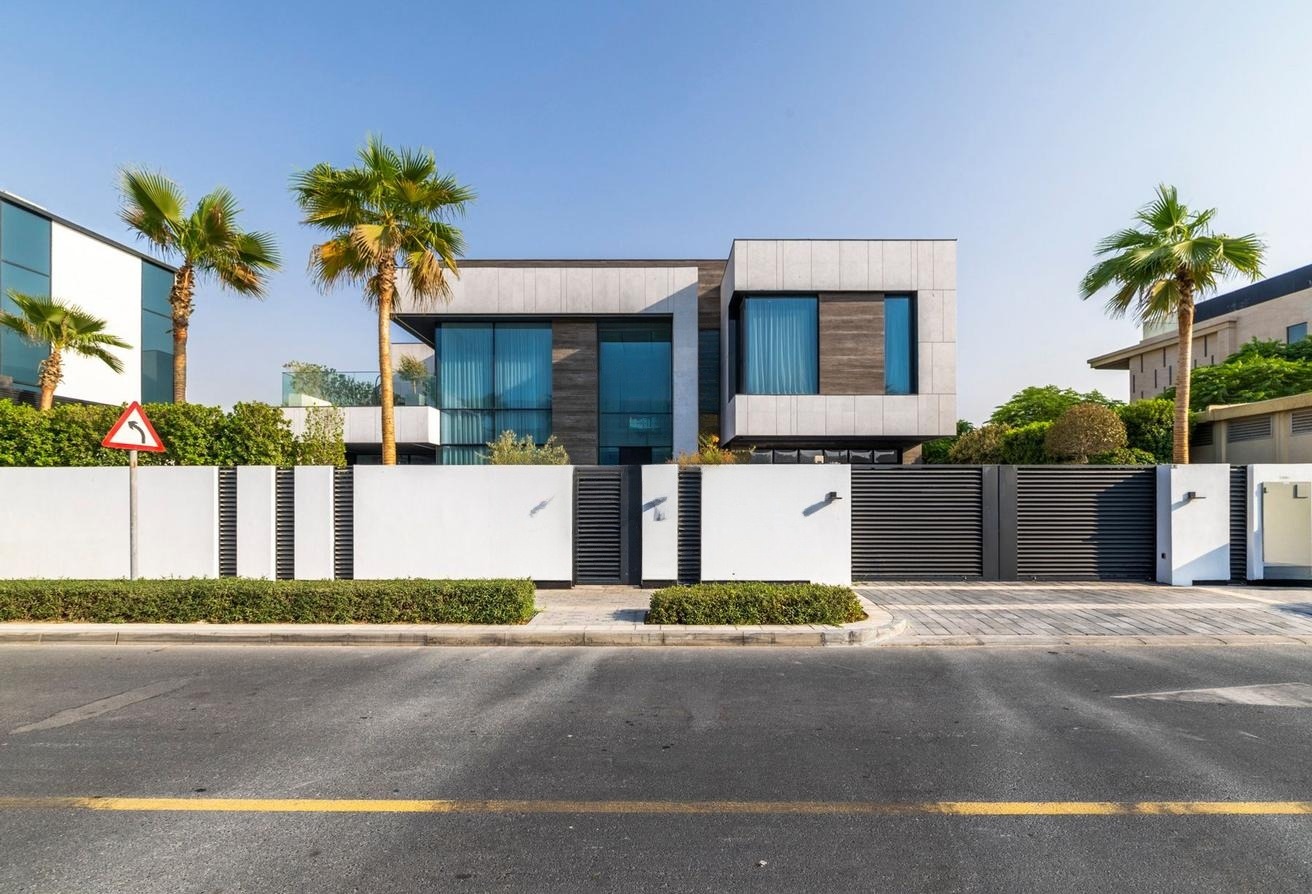 5 Bedroom Villa — Pearl Jumeirah Villas - Dubai — photo 2