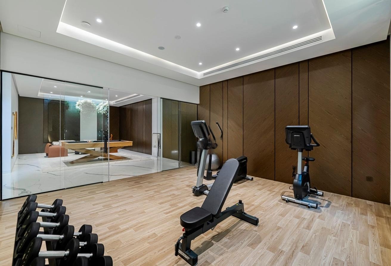 5 Bedroom Villa — Pearl Jumeirah Villas - Dubai — photo 25