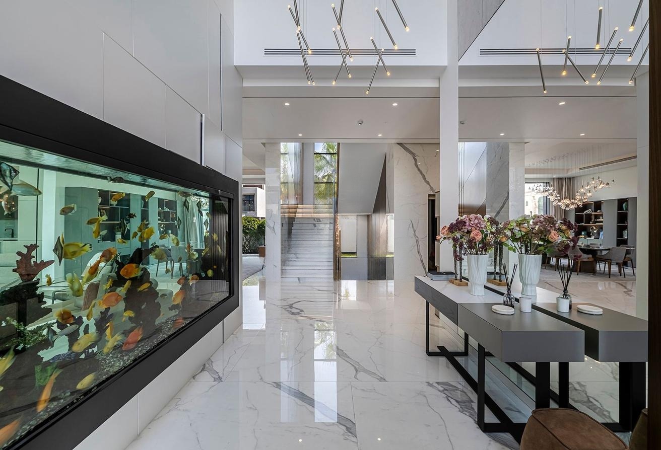 5 Bedroom Villa — Pearl Jumeirah Villas - Dubai — photo 8