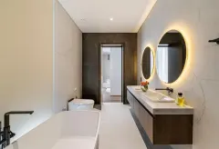 5 Bedroom Villa — Pearl Jumeirah Villas - Dubai — photo 22