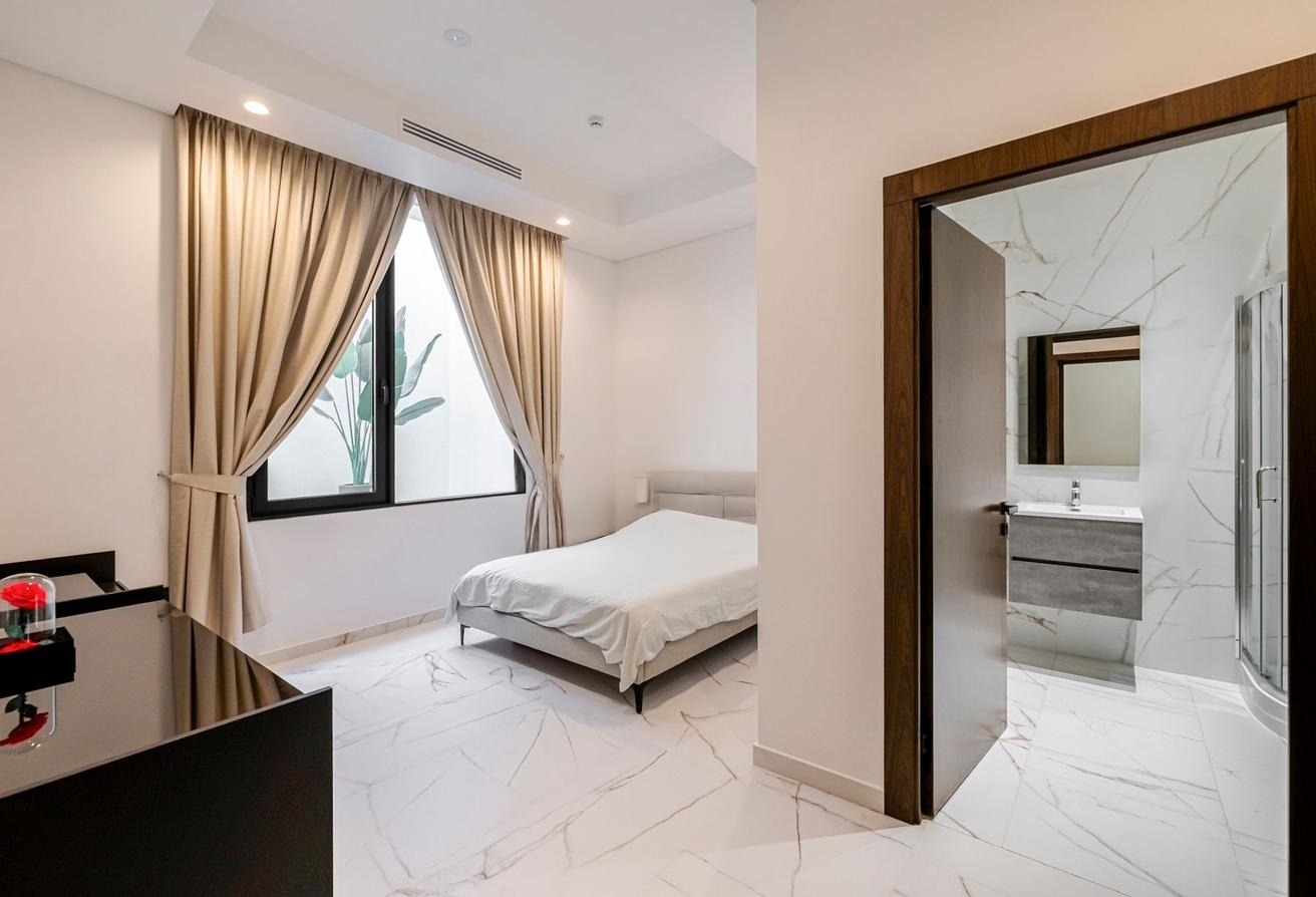 5 Bedroom Villa — Pearl Jumeirah Villas - Dubai — photo 18