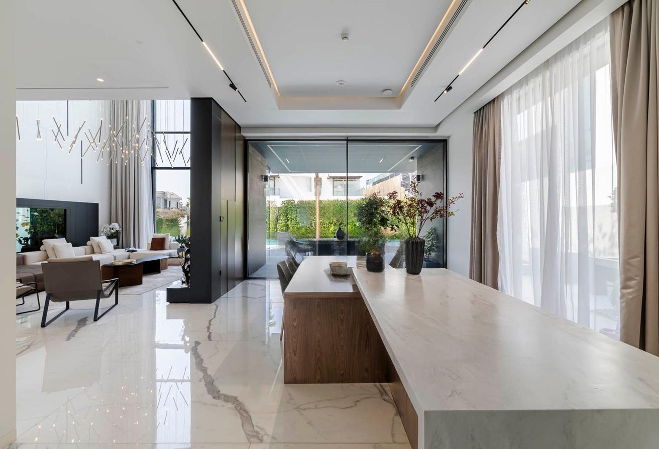 5 Bedroom Villa — Pearl Jumeirah Villas - Dubai — photo 11