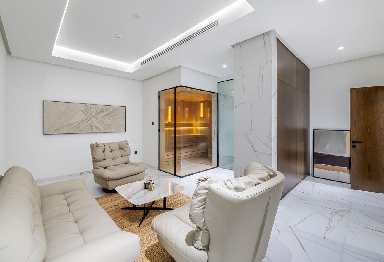 5 Bedroom Villa — Pearl Jumeirah Villas - Dubai — photo 20