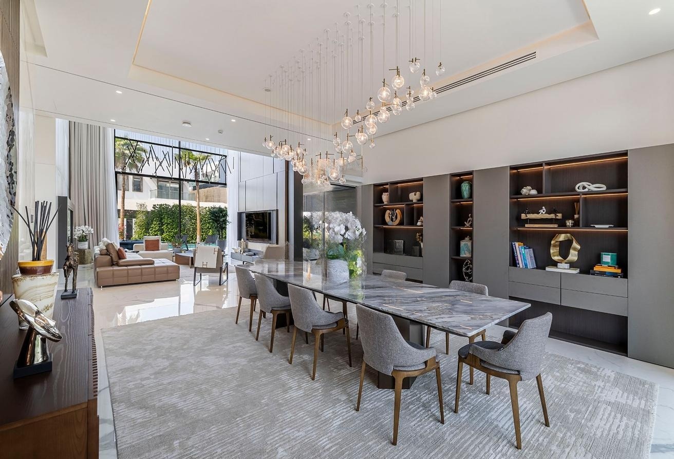 5 Bedroom Villa — Pearl Jumeirah Villas - Dubai — photo 6