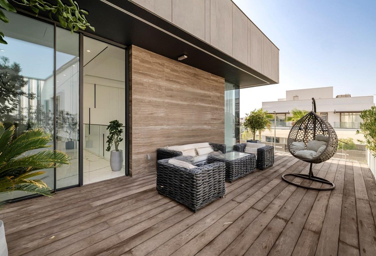 5 Bedroom Villa — Pearl Jumeirah Villas - Dubai — photo 26