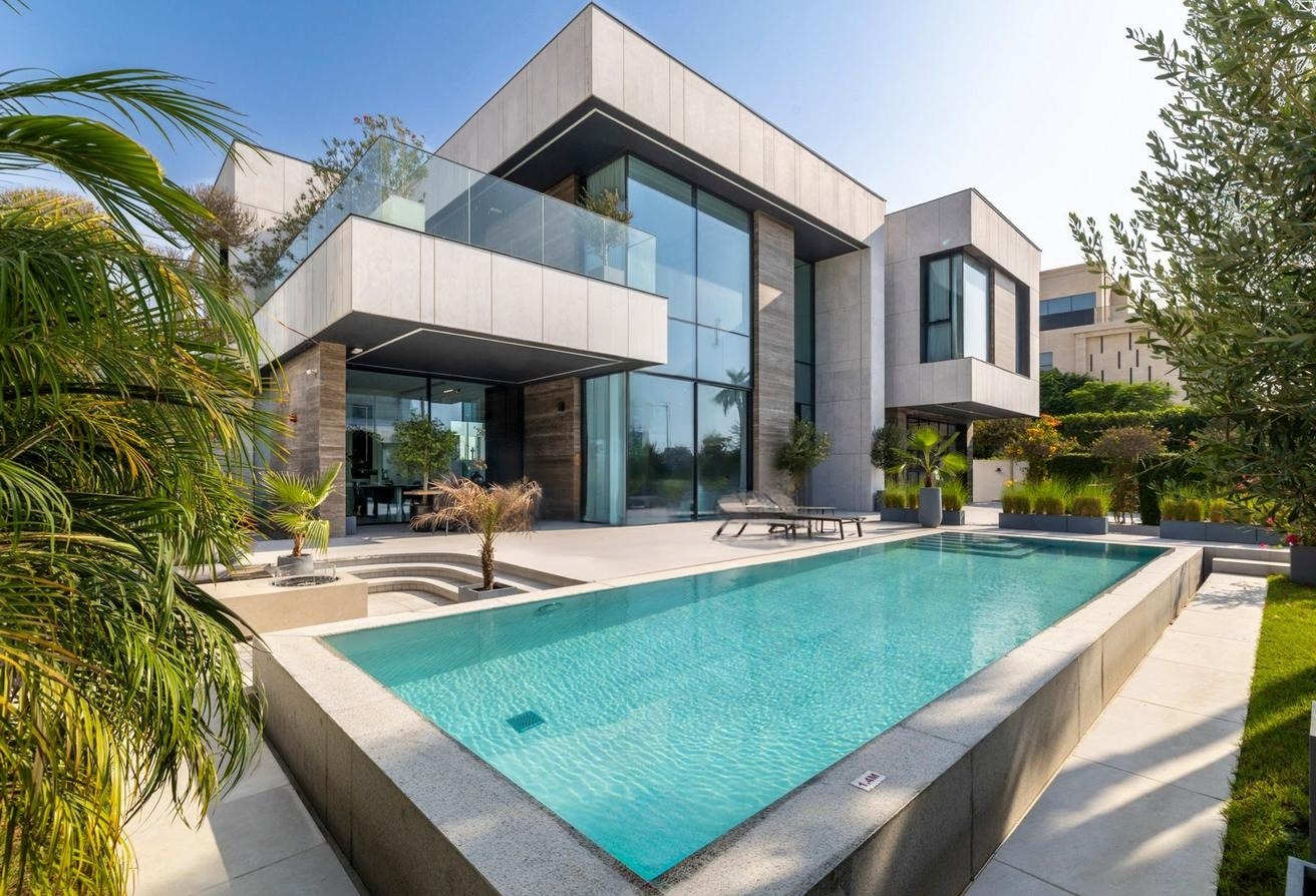 5 Bedroom Villa — Pearl Jumeirah Villas - Dubai — photo 1