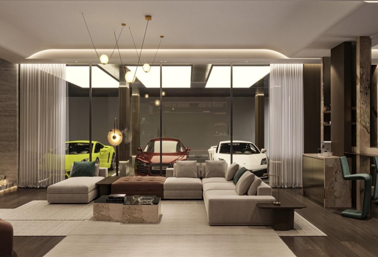 5 Bedroom Villa — Pearl Jumeirah, Jumeirah First - Dubai — photo 9