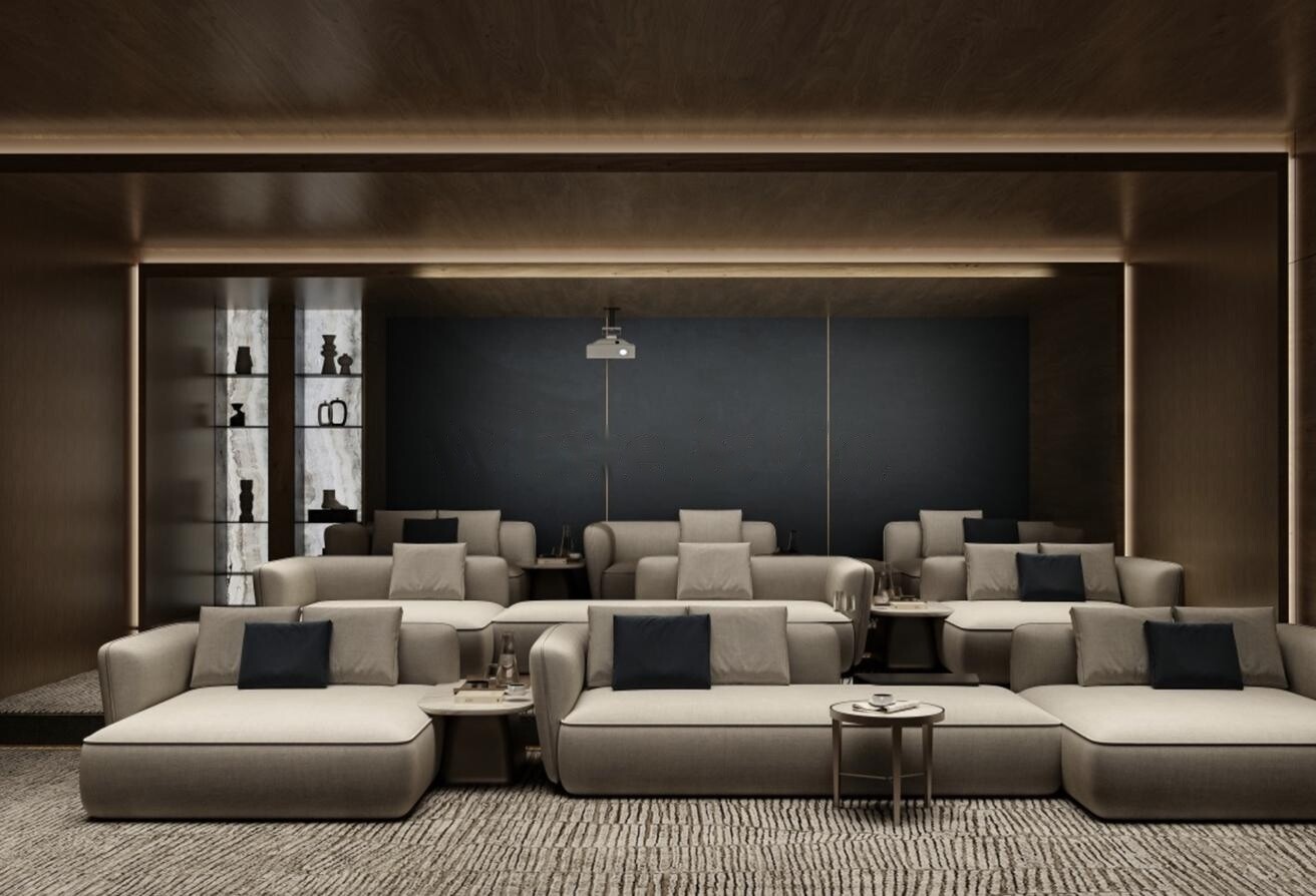 5 Bedroom Villa — Pearl Jumeirah, Jumeirah First - Dubai — photo 13