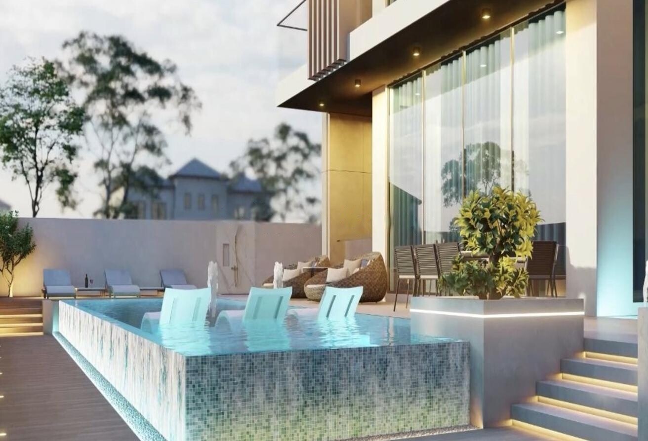 5 Bedroom Villa — Pearl Jumeirah, Jumeirah First - Dubai — photo 2