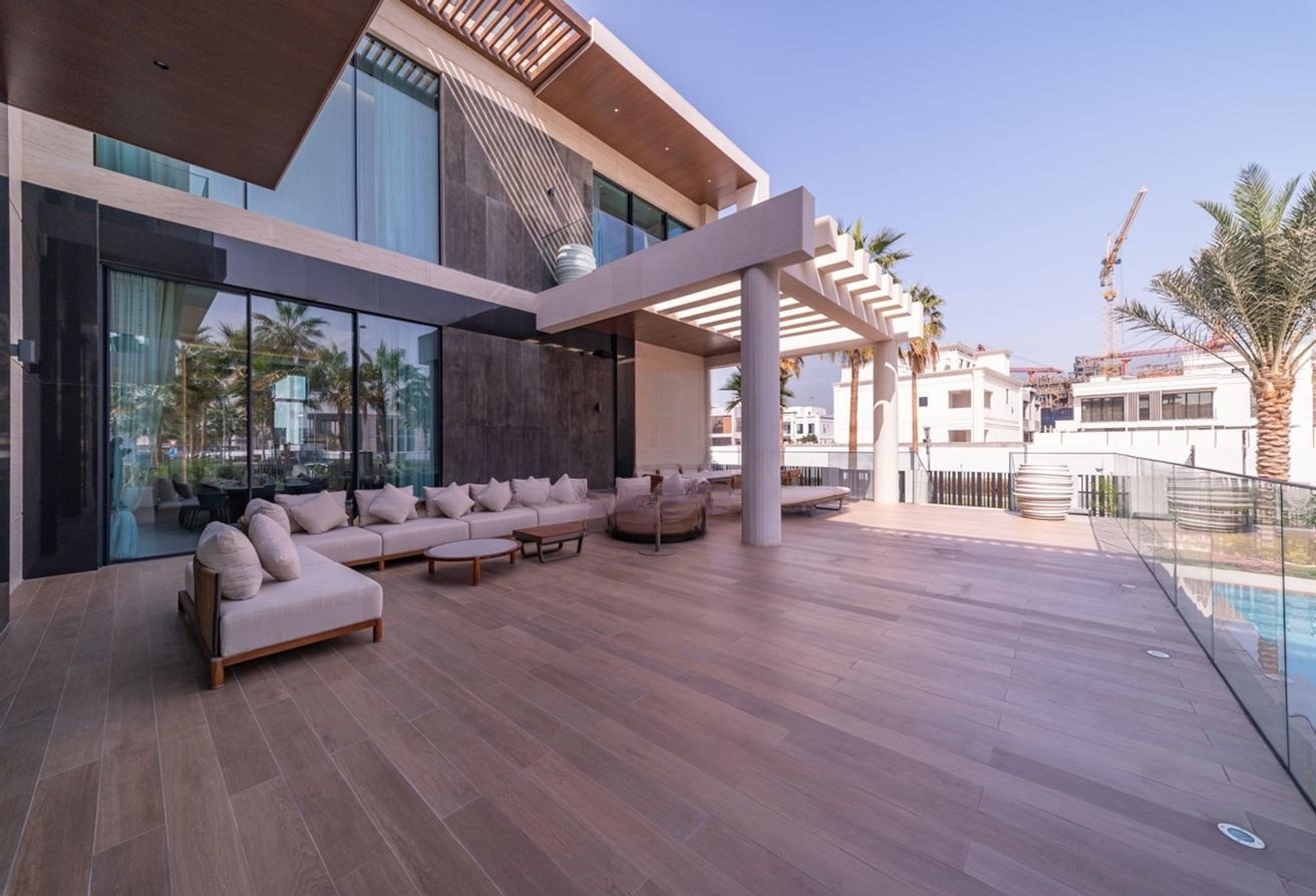 5 Bedroom Villa — Pearl Jumeirah - Dubai — photo 4