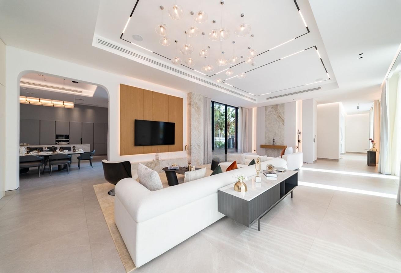 5 Bedroom Villa — Pearl Jumeirah - Dubai — photo 9
