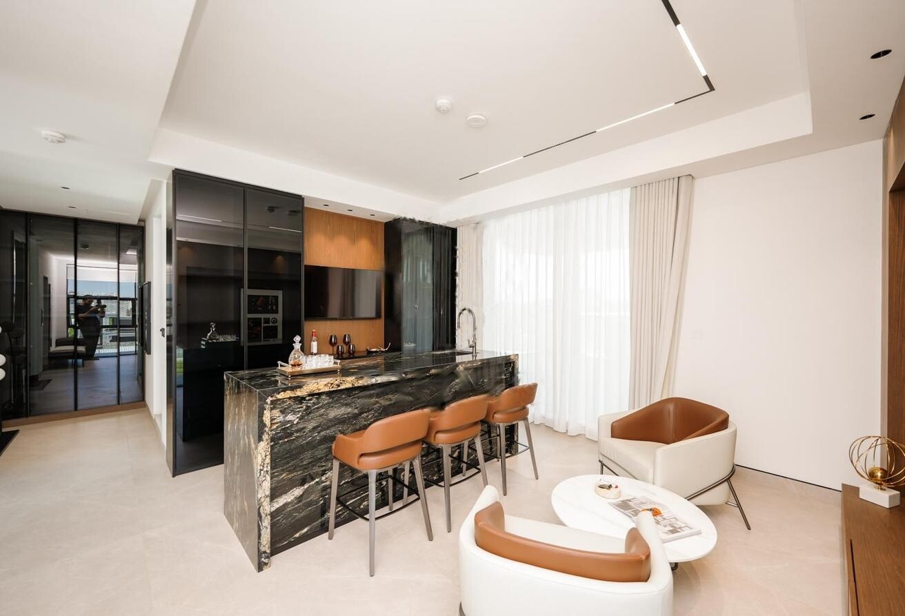 5 Bedroom Villa — Pearl Jumeirah - Dubai — photo 21