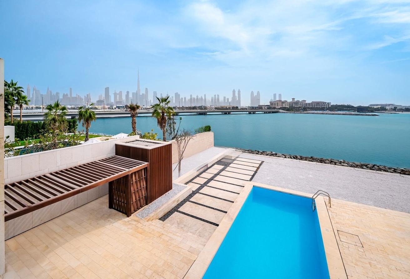 5 Bedroom Villa — Bulgari Mansions, Jumeirah Bay Island - Dubai — photo 3