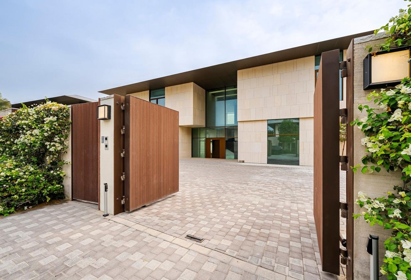 5 Bedroom Villa — Bulgari Mansions, Jumeirah Bay Island - Dubai — photo 14