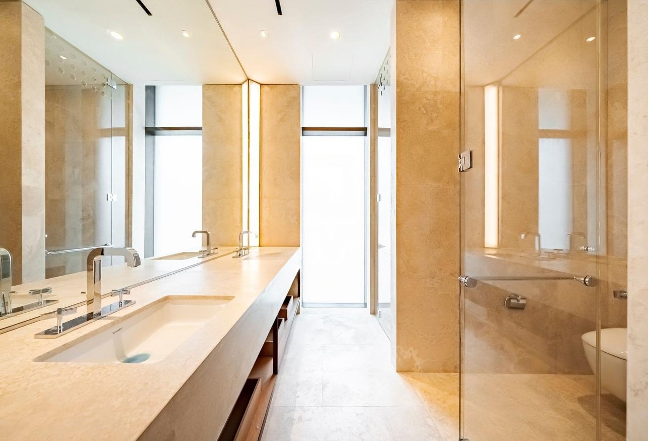 5 Bedroom Villa — Bulgari Mansions, Jumeirah Bay Island - Dubai — photo 18
