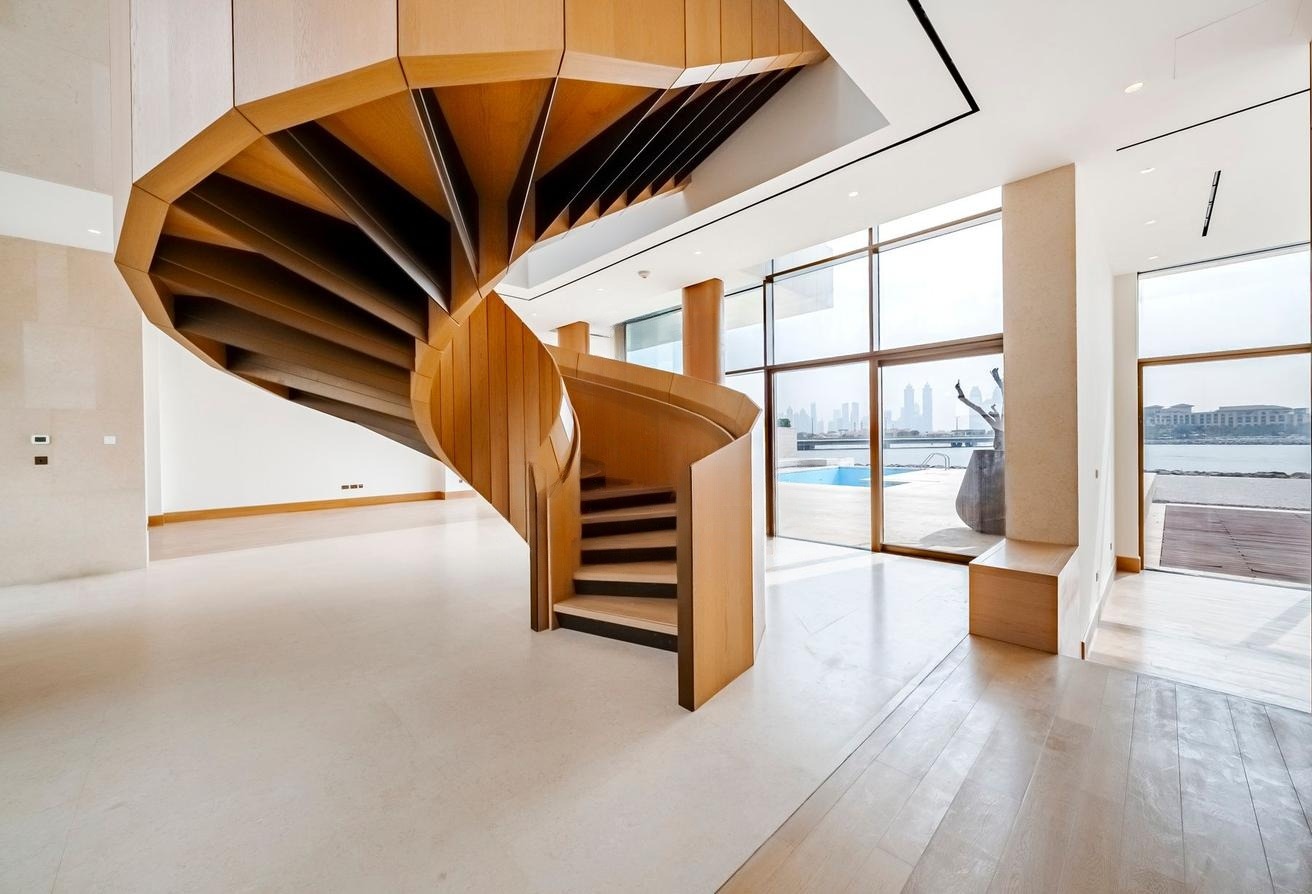 5 Bedroom Villa — Bulgari Mansions, Jumeirah Bay Island - Dubai — photo 5