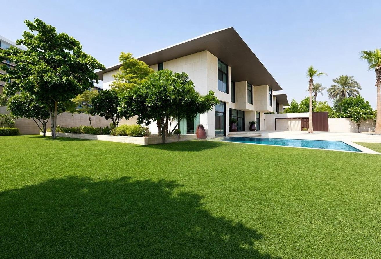 6 Bedroom Villa — Bulgari Mansions, Jumeirah Bay Island - Dubai — photo 15
