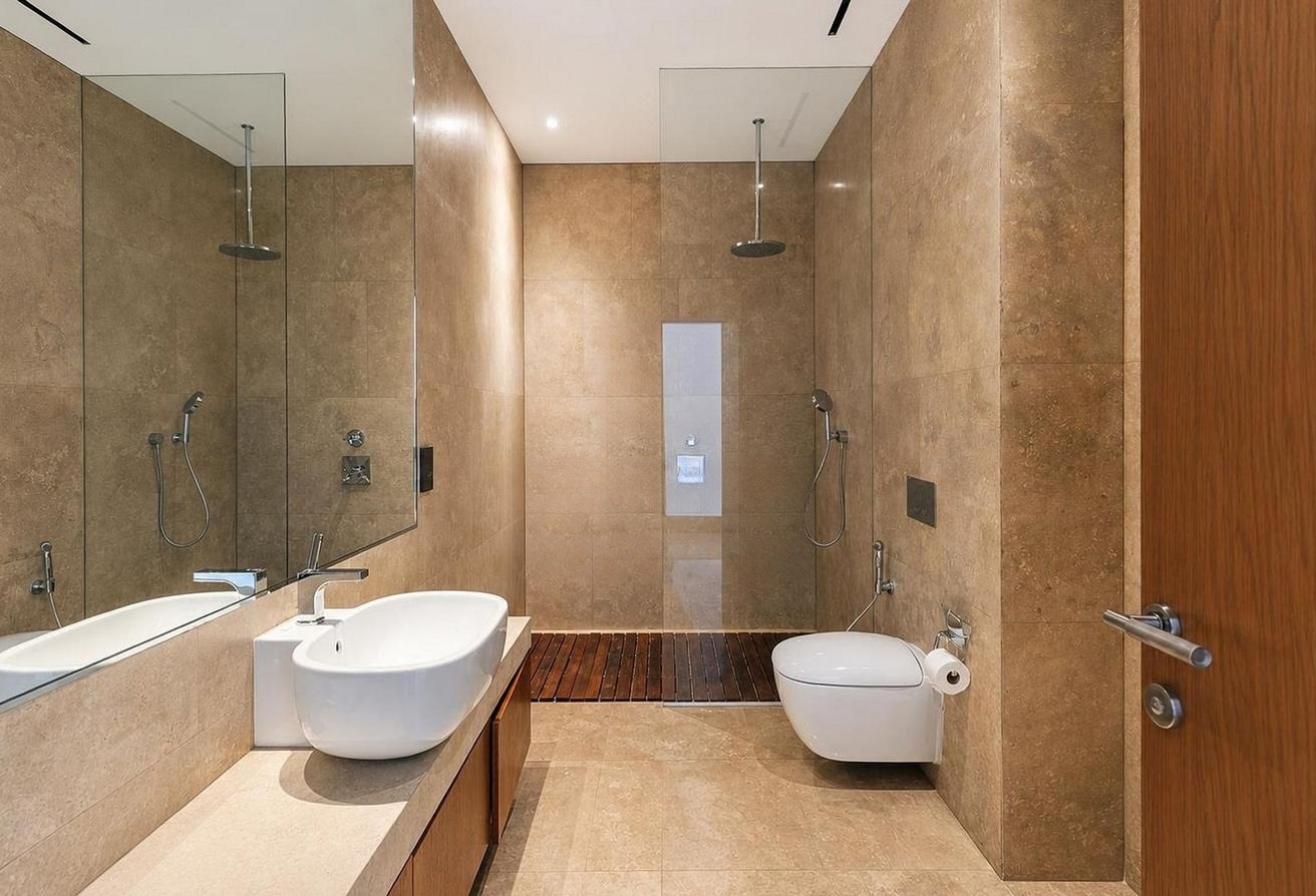 6 Bedroom Villa — Bulgari Mansions, Jumeirah Bay Island - Dubai — photo 25