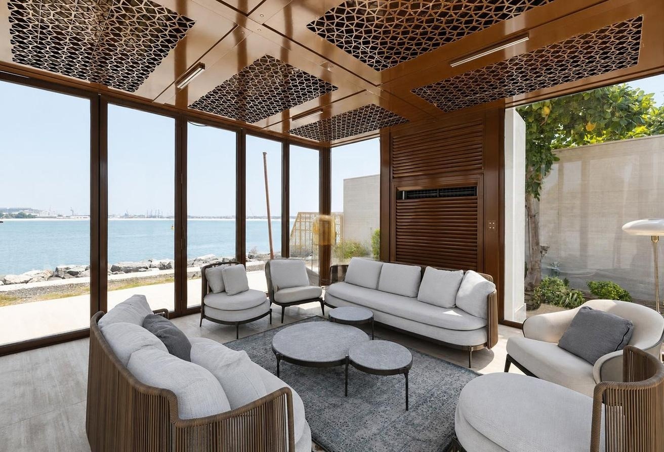 6 Bedroom Villa — Bulgari Mansions, Jumeirah Bay Island - Dubai — photo 28