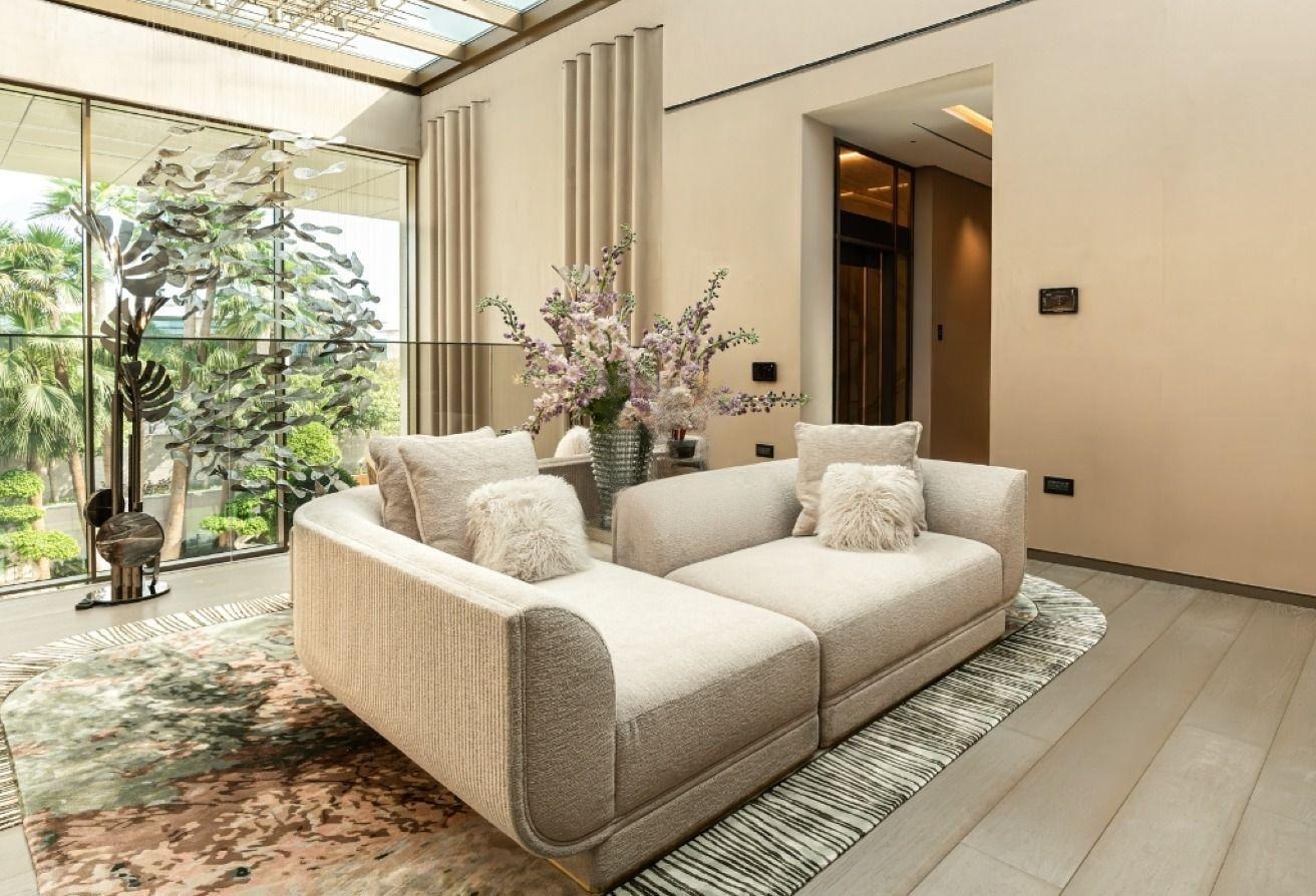 4 Bedroom Villa — Bulgari Mansions, Jumeirah Bay - Dubai — photo 4
