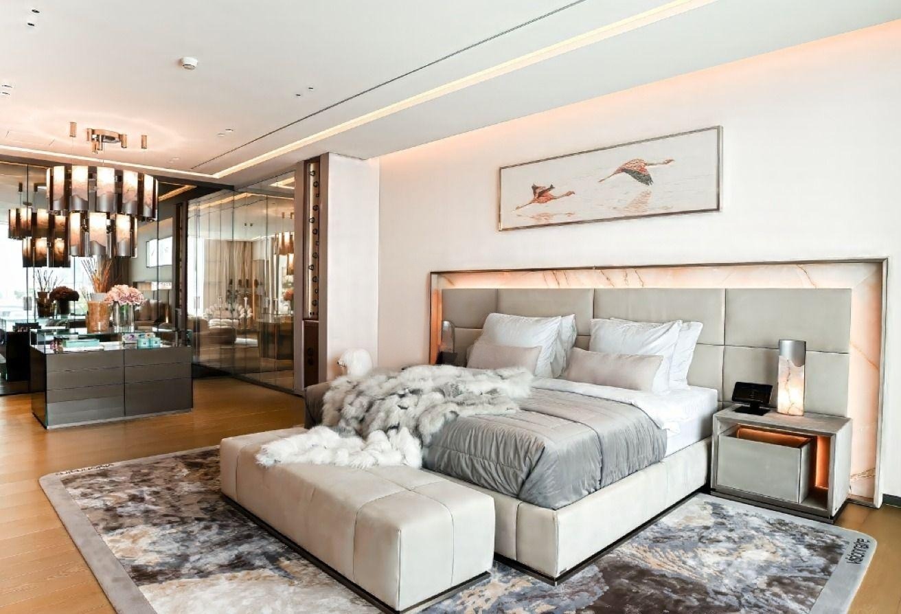 4 Bedroom Villa — Bulgari Mansions, Jumeirah Bay - Dubai — photo 15