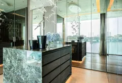 4 Bedroom Villa — Bulgari Mansions, Jumeirah Bay - Dubai — photo 9