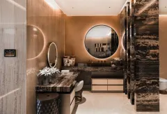 4 Bedroom Villa — Bulgari Mansions, Jumeirah Bay - Dubai — photo 17