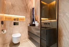 4 Bedroom Villa — Bulgari Mansions, Jumeirah Bay - Dubai — photo 22