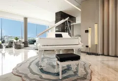 4 Bedroom Villa — Bulgari Mansions, Jumeirah Bay - Dubai — photo 12
