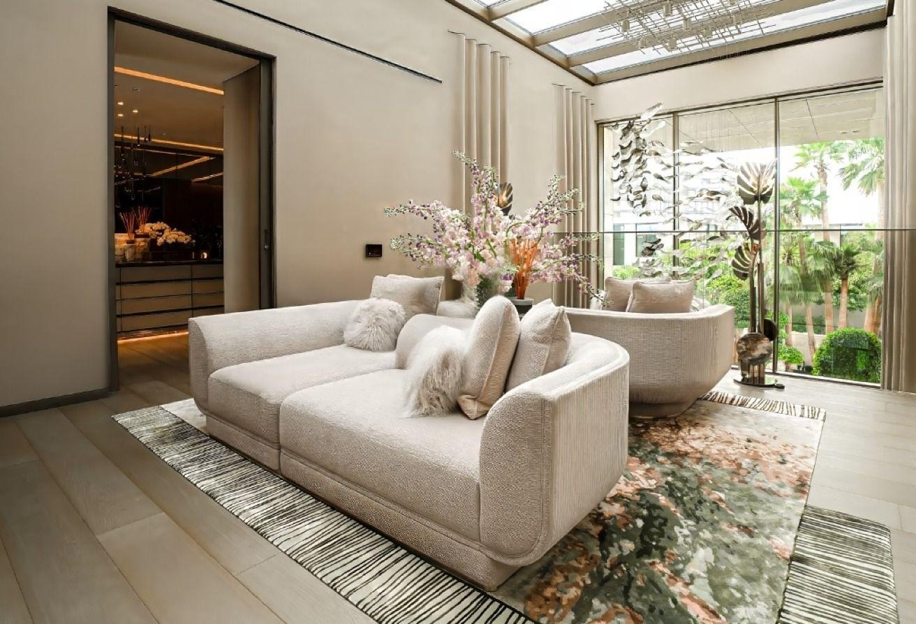 4 Bedroom Villa — Bulgari Mansions, Jumeirah Bay - Dubai — photo 5