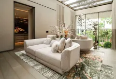 4 Bedroom Villa — Bulgari Mansions, Jumeirah Bay - Dubai — photo 5