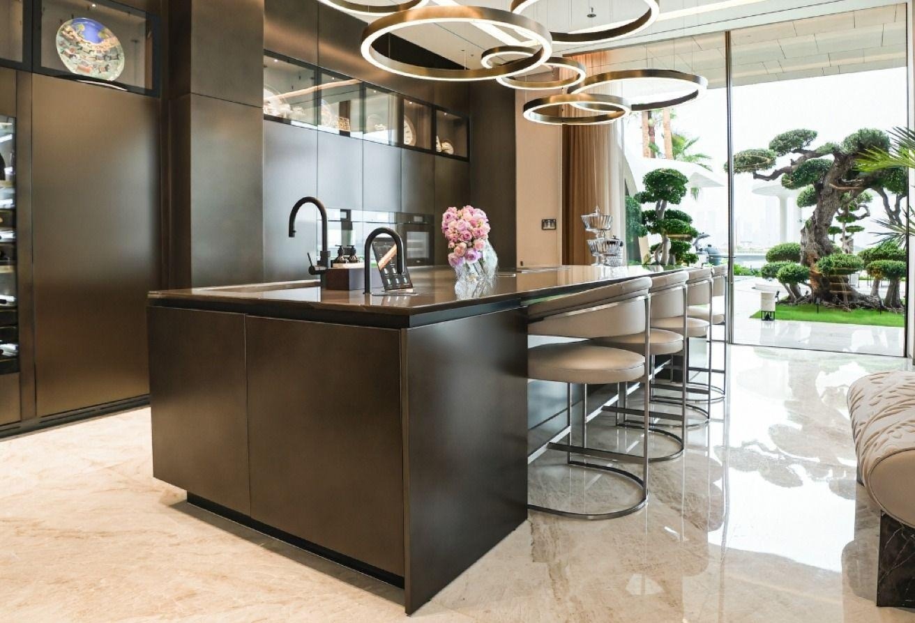 4 Bedroom Villa — Bulgari Mansions, Jumeirah Bay - Dubai — photo 8